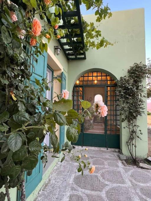 Borgo Majoca - Μονοκατοικία Σε Κυκλαδίτικο Νησί Mési 外观 照片
