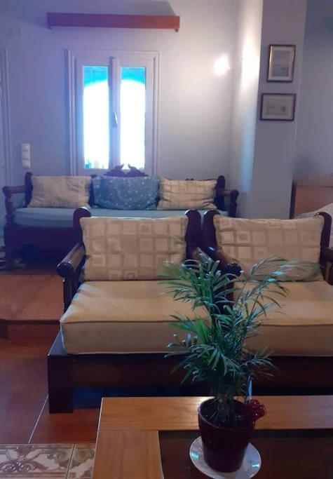 Borgo Majoca - Μονοκατοικία Σε Κυκλαδίτικο Νησί Mési 外观 照片