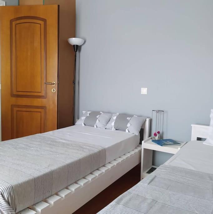 Borgo Majoca - Μονοκατοικία Σε Κυκλαδίτικο Νησί Mési 外观 照片